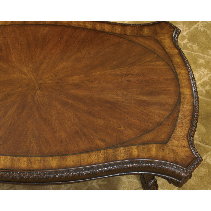 A.R.T. Old World Coffee Table & Reviews Wayfair